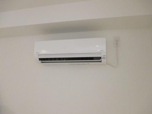 エアコン