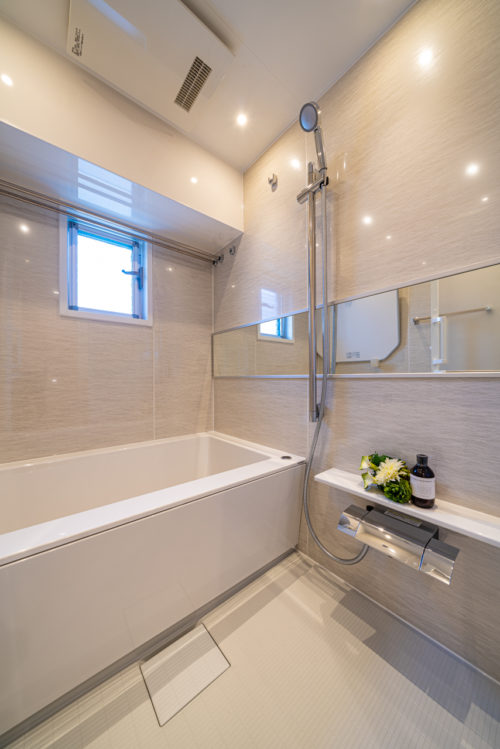 浴室、追い炊き