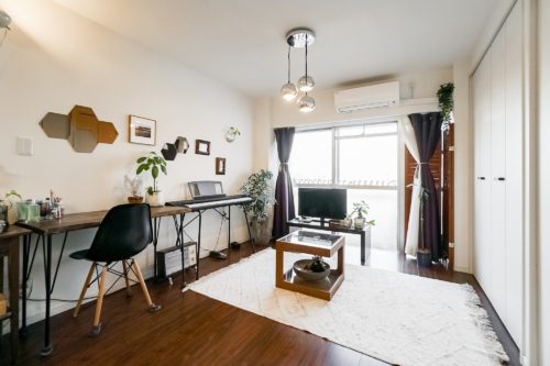 ダイニング(内装)