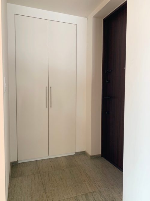 シューズインクローゼット