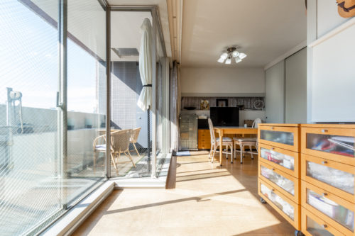 通風陽当たり良好