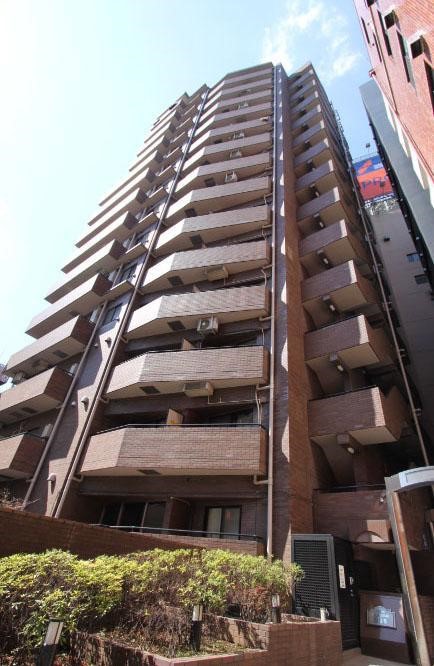 外観、5階部分、広尾駅徒歩11分、六本木駅徒歩12分