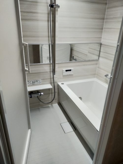 浴室、ユニットバス