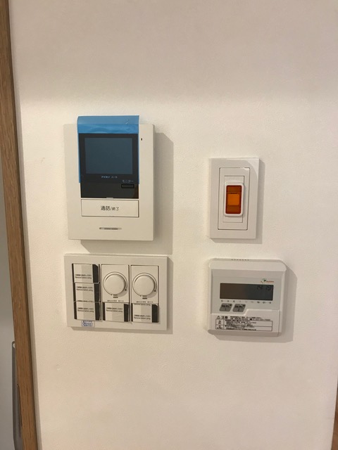 TVモニターホンなど