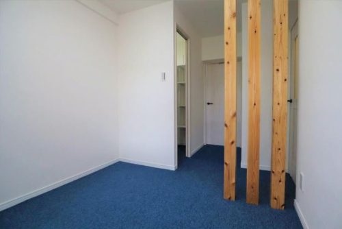 洋室6帖、WIC付き