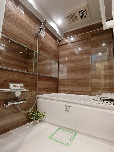 浴室、ユニットバス1216