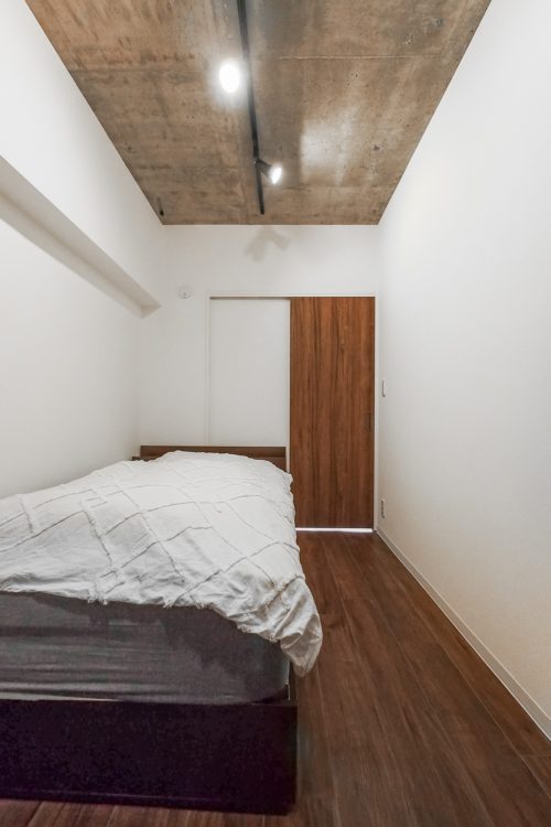 サービスルーム(内装)