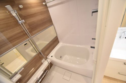 浴室、追い炊き