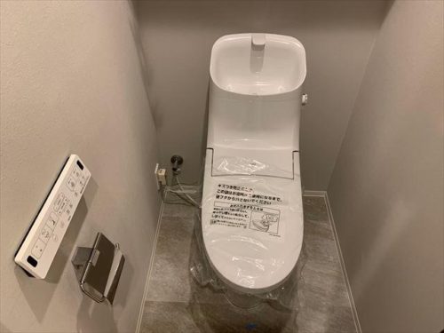 トイレ・温水洗浄便座
