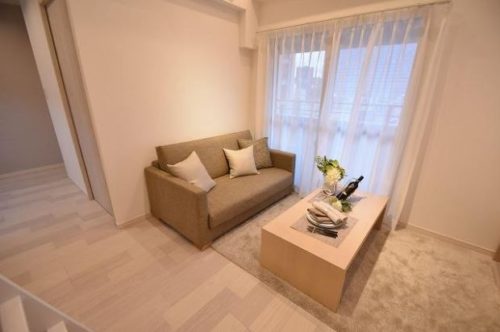 新規内装リフォーム済、全室フローリング