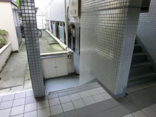 2012年に大規模修繕工事実施済