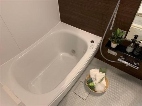 浴室・追い炊き