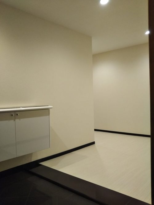 エントランスホール