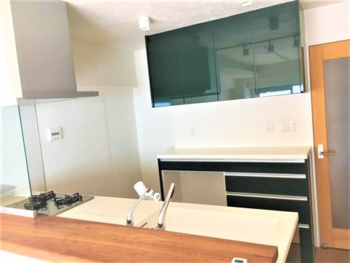 キッチン 約3帖