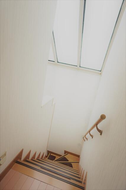階段・トップライト