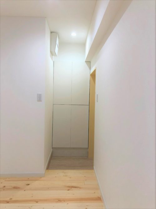 玄関・シューズボックス