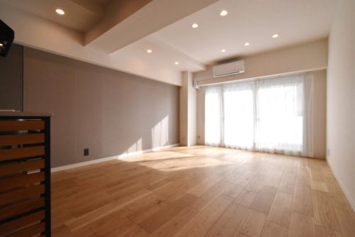 リビングダイニング