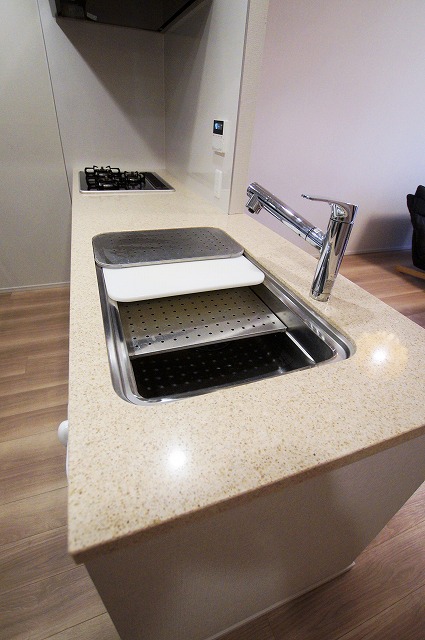 カウンターキッチン