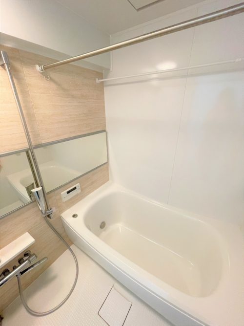 浴室（1416）、浴室乾燥機、追焚機能