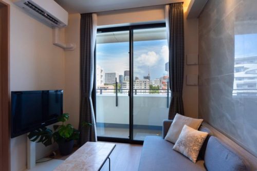 東向きの明るいお部屋