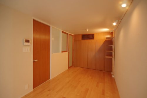 1Fのベッドルーム8.41帖