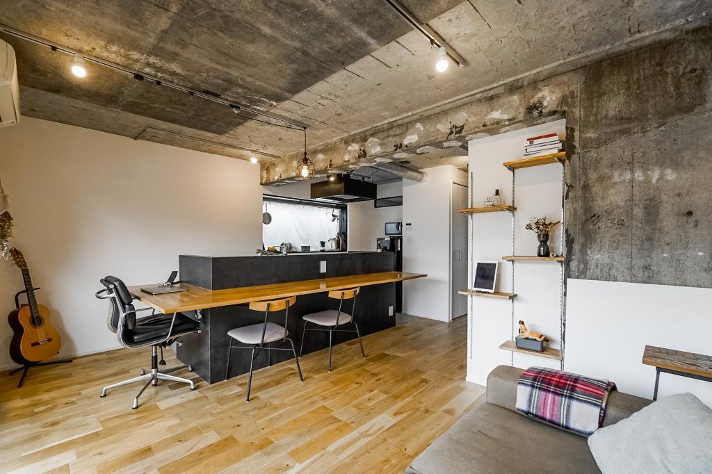 リビング・ダイニング・キッチン