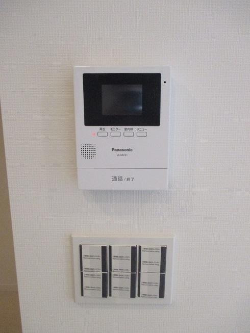 インターフォン