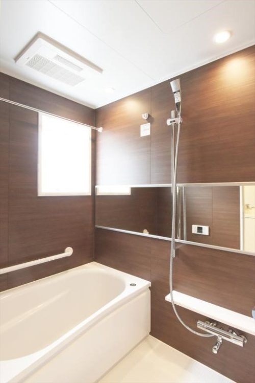 浴室、追い炊き