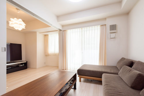 リビングダイニング