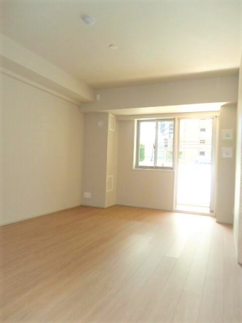 LDK、バルコニー