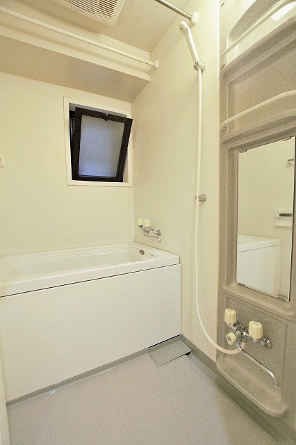 浴室、ジェットオートバス・浴室乾燥機能付き