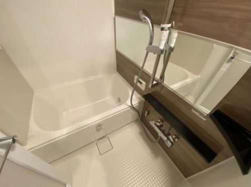 1日の疲れを癒やしてくれるお風呂