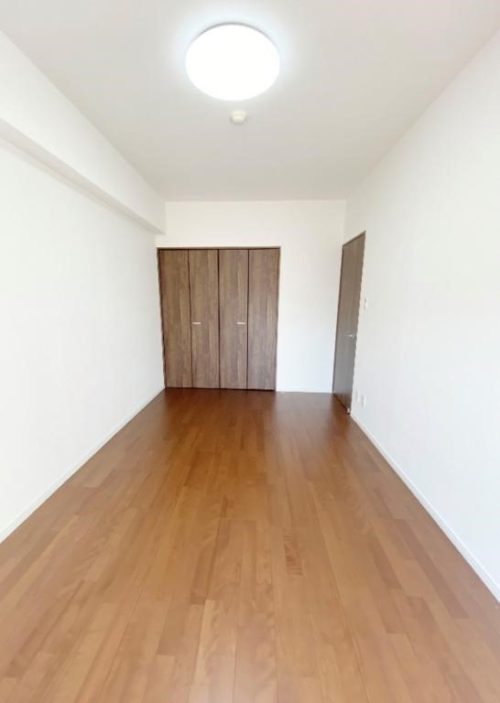 洋室 約6.8帖、クローゼット