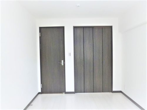 ベッドルーム 6.0帖 クローゼット付き