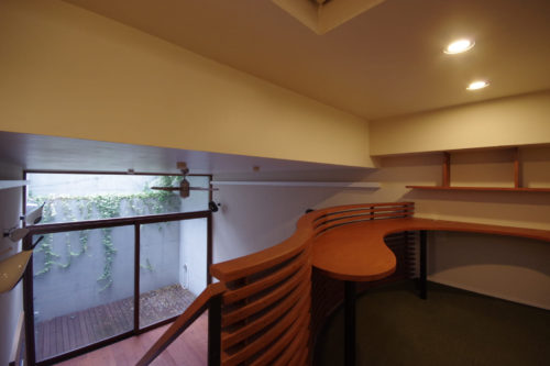 フリースペースからLDK