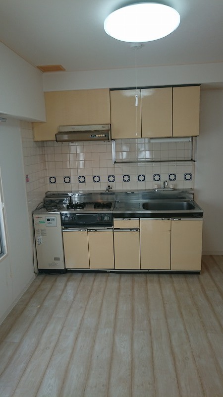 使いやすいキッチン