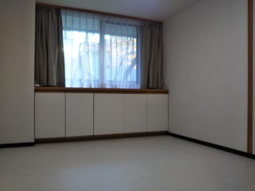 ベッドルーム7.7帖