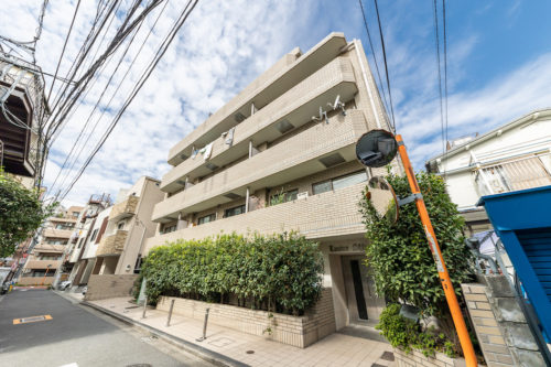 2020年8月に大規模修繕工事済