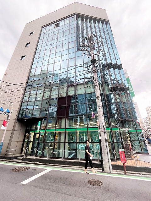 りそな銀行中目黒支店