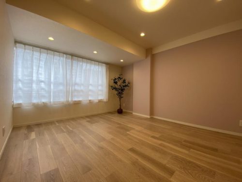 洋室7.9帖、WIC2.2帖付き