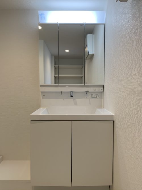 パウダールーム