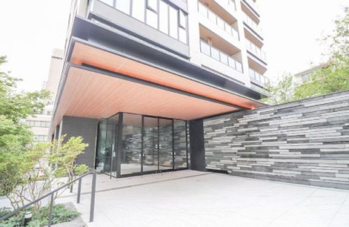 メインエントランス