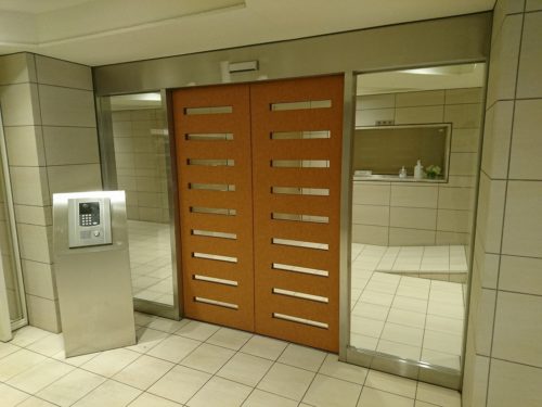 管理体制も良好