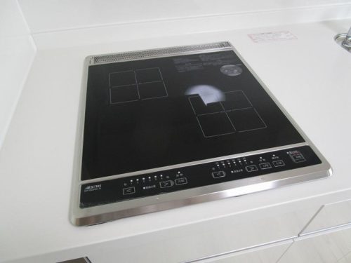 2口IHコンロ