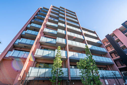 東急東横線・バス利用で渋谷・目黒・恵比寿・六本木方面などにもアクセス良好