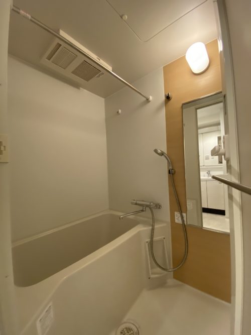 浴室（1115）、浴室乾燥機、オートバス