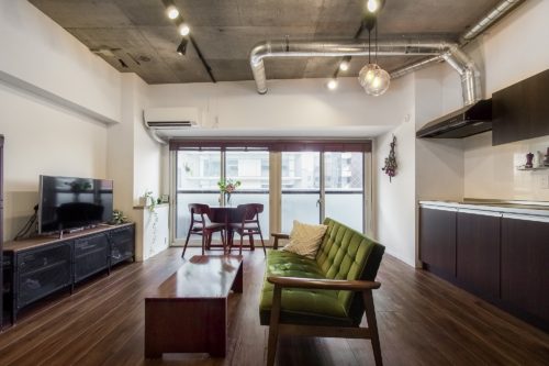 リビングダイニングキッチン3