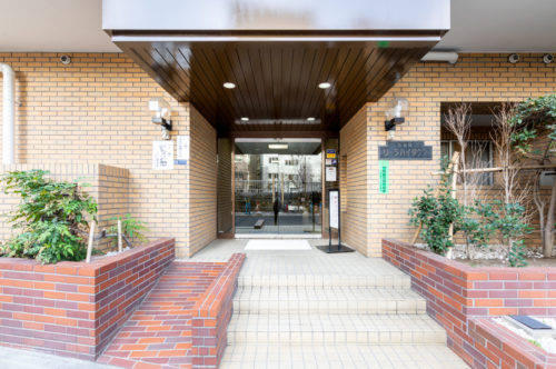 2019年12月大規模修繕工事実施済