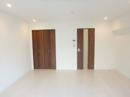 洋室、ダウンライト、クローゼット